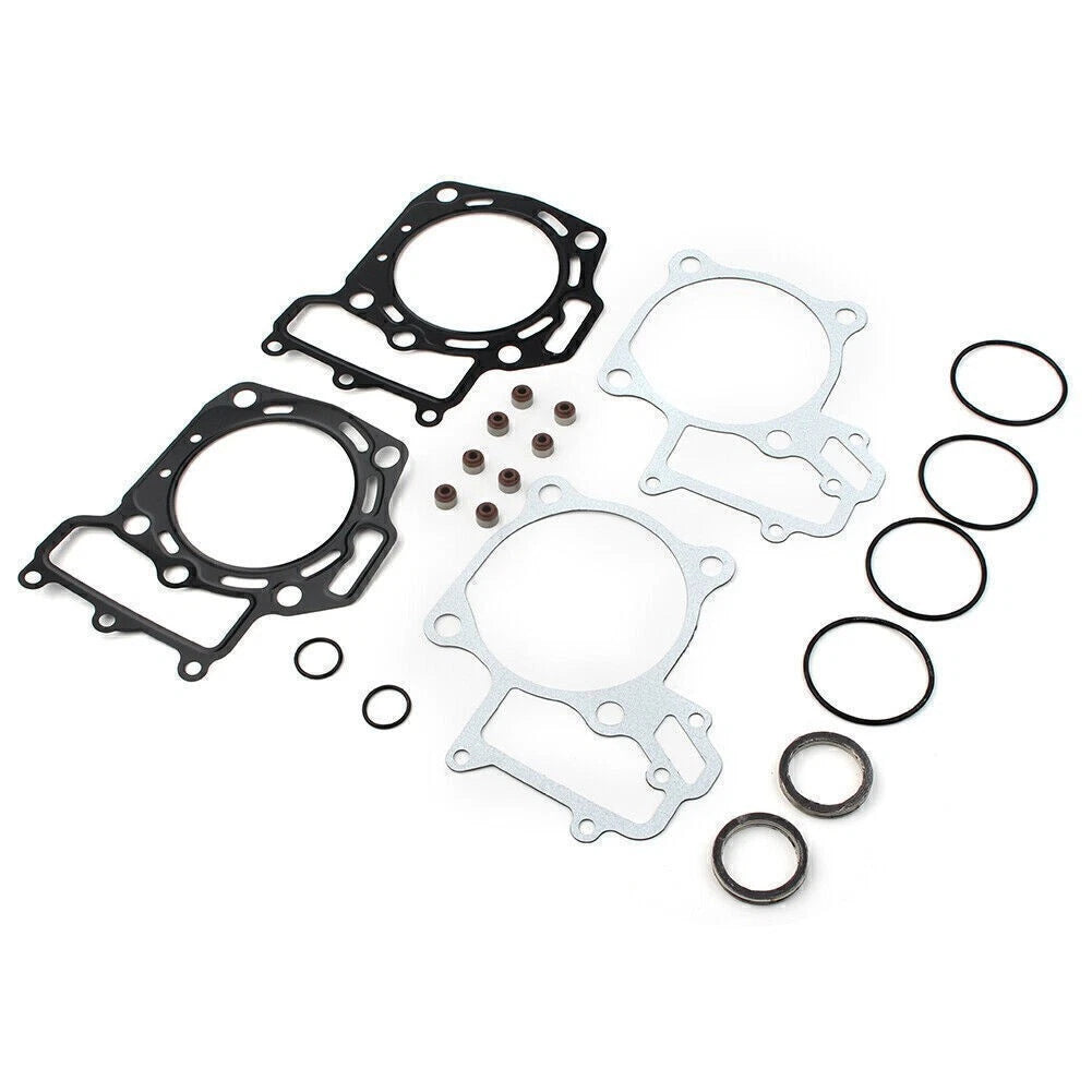 Complete Top End Gasket Set Kit for Kawasaki Brute Force 750 4x4i (2005–2017)
