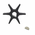 Water Pump Impeller for Yamaha 20 25 hp Outboard (20A 20B 25A) 6G0-44352-00