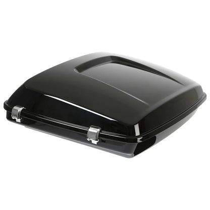 Razor Trunk Luggage Backrest Mount Rack for Harley Touring Road Glide (2014–2026)