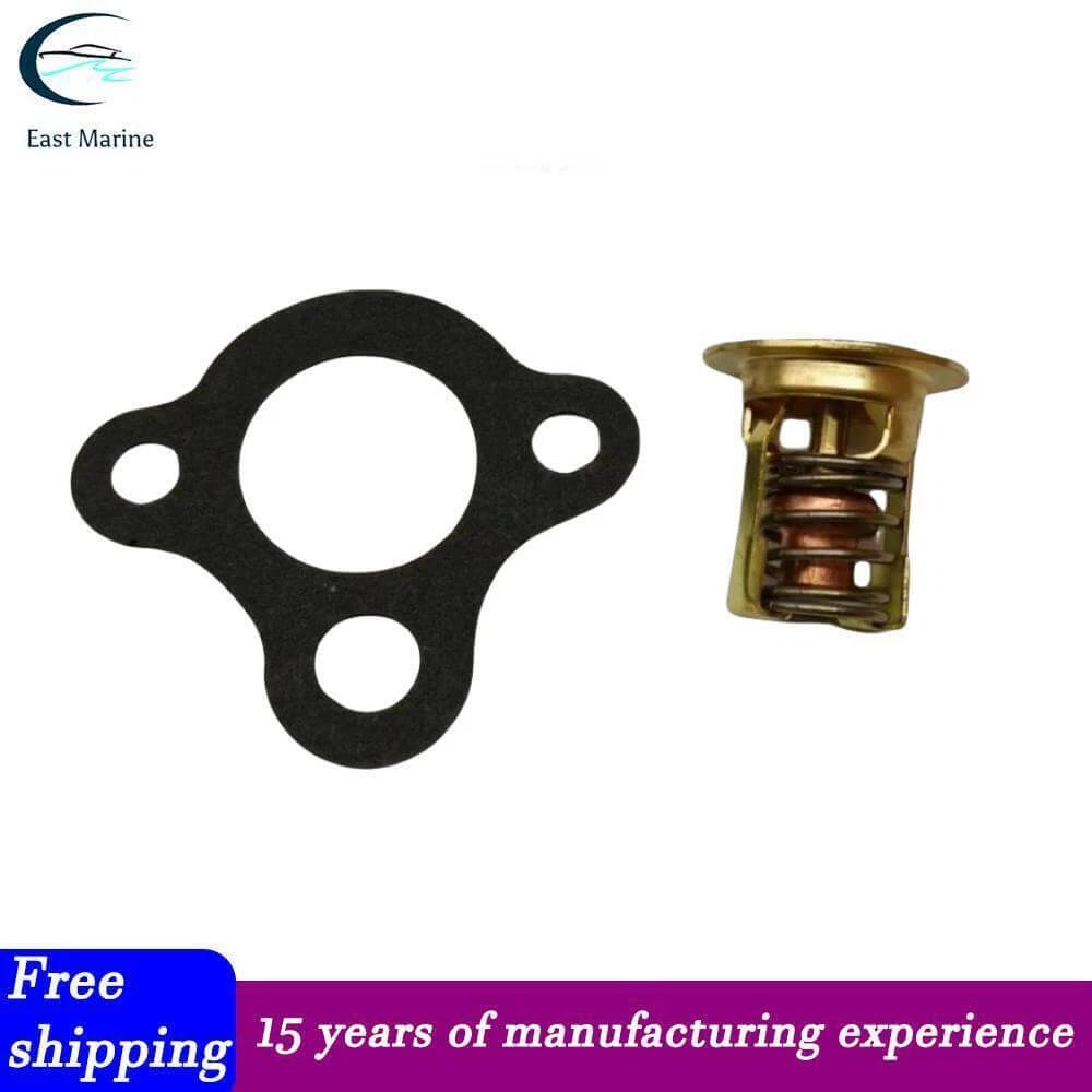 Thermostat Kit 59078 for Mercruiser 2.5 3.0L Engines (120 140 HP) 18-3550 F84068