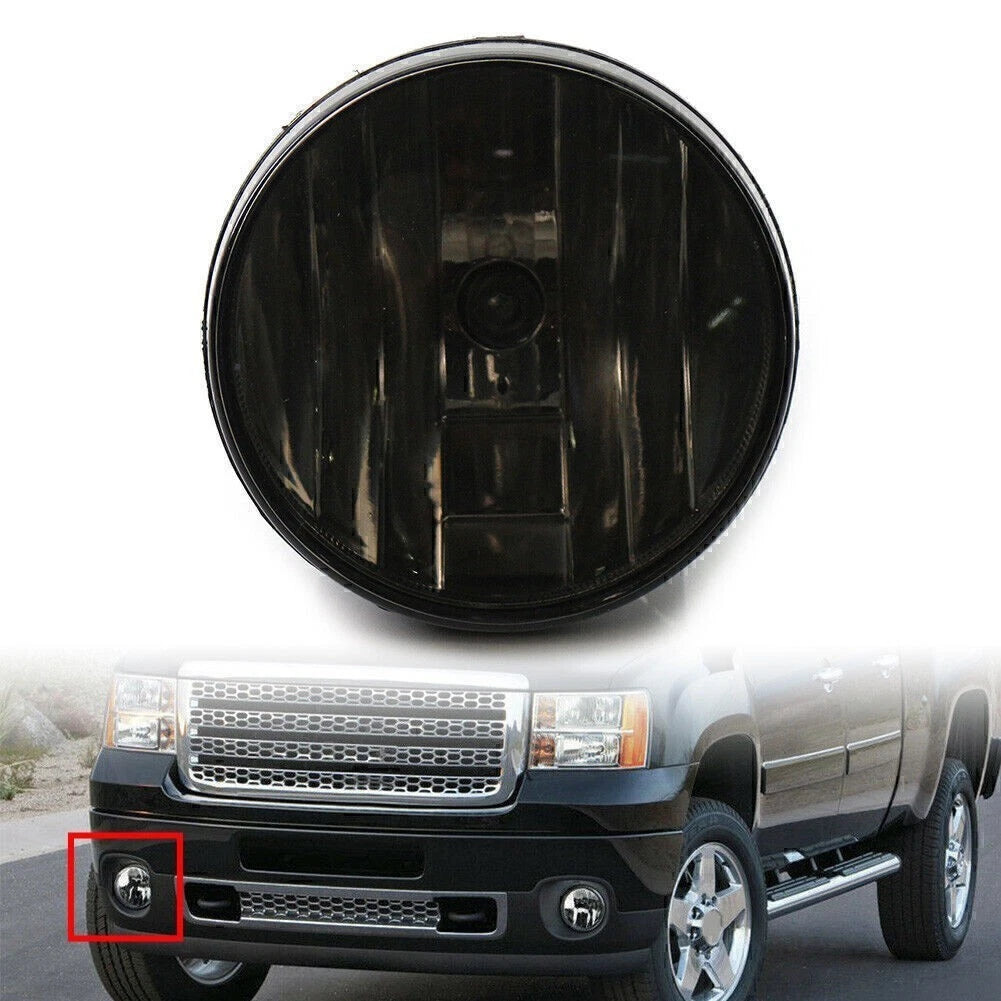 Fog Lamp Light for GMC Sierra 1500 2500 (2007–2013) Right Side