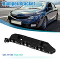 Left Front Bumper Bracket for Honda Civic (2012–2015) NO.71198-TS6-H