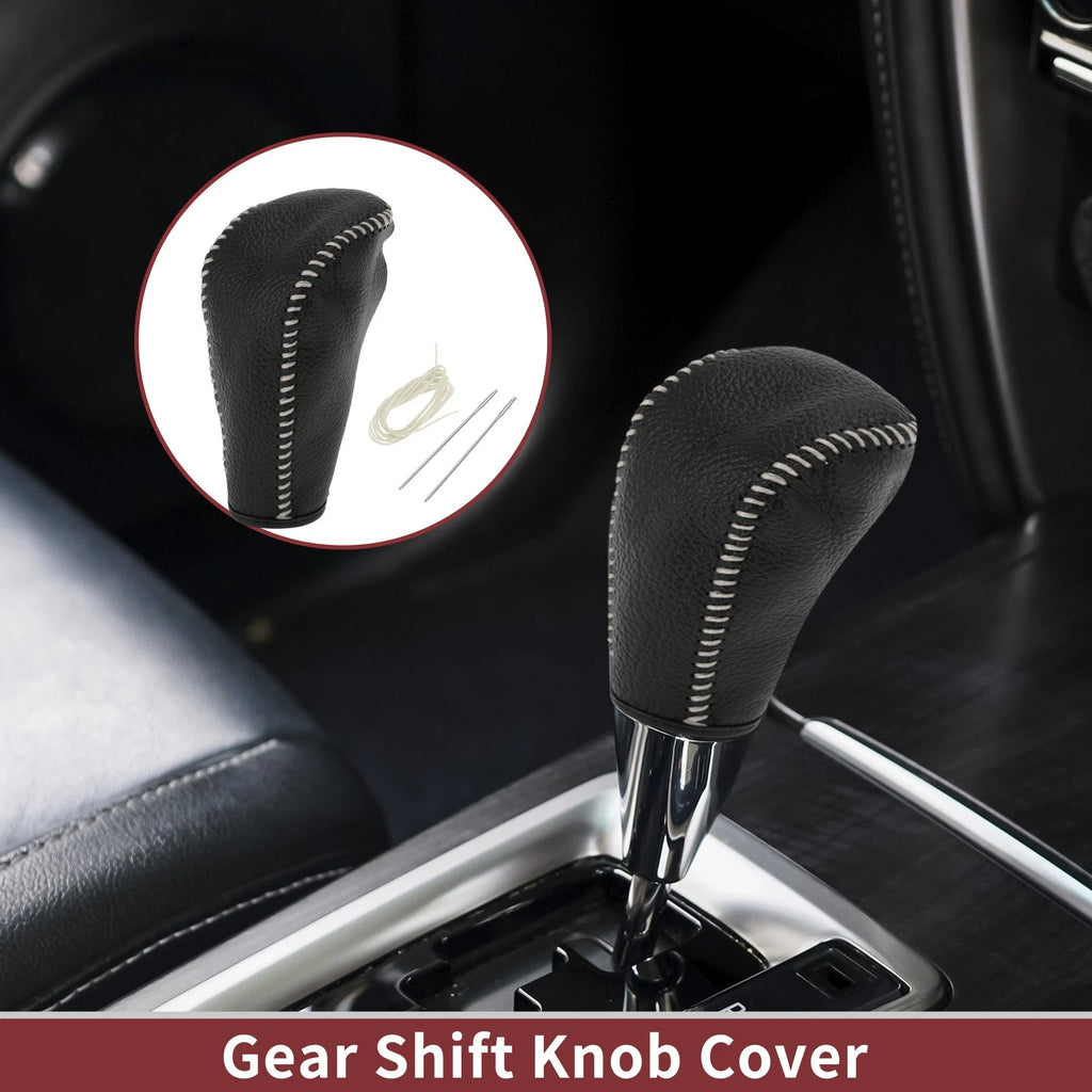 Gear Shift Knob Cover Replacement for BMW 3 Series E90 (2004–2012)