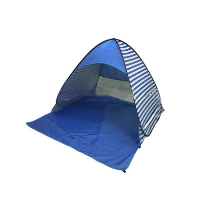 UV Protection Beach Tent with Quick Setup and Stylish Patterns
