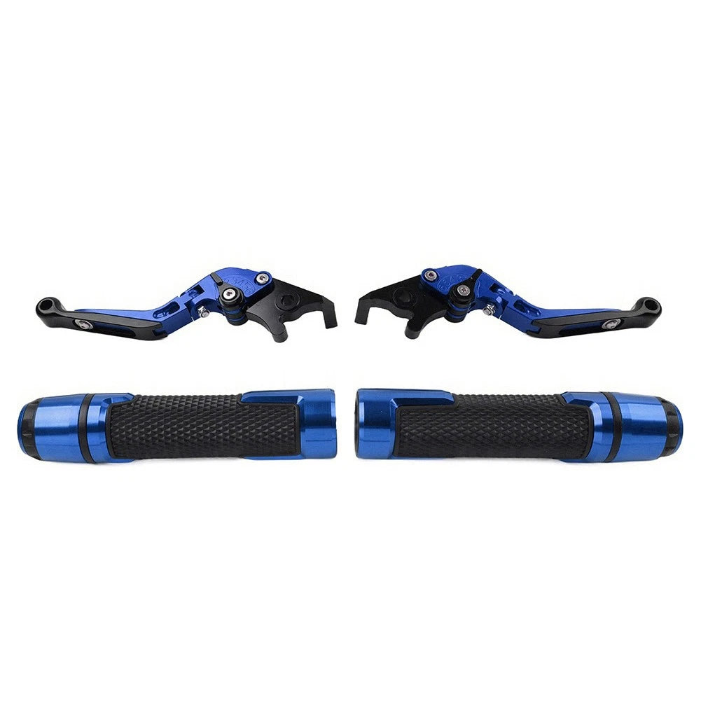 Folding Extendable Brake Clutch Lever Set for Yamaha XJR1300