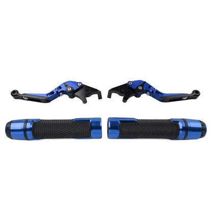 Folding Extendable Brake Clutch Lever Set for Yamaha XJR1300