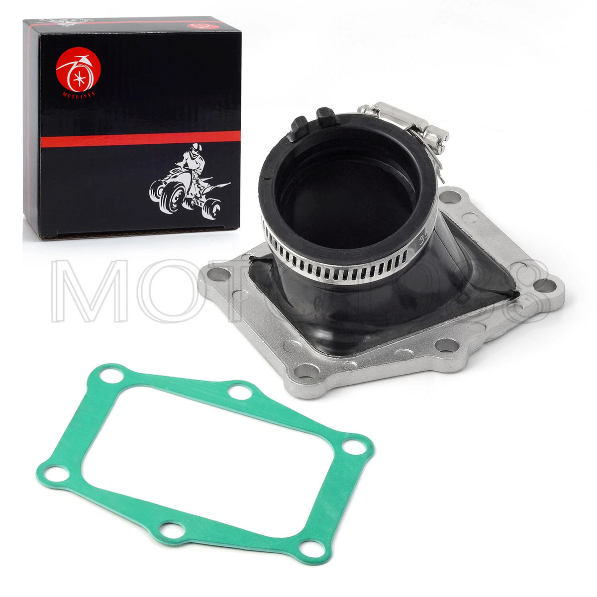Carburetor Intake Boot for Honda ATC250R TRX250R (1986–1989)