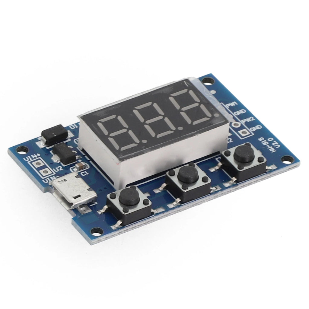 2 Channel Pulse/Square Wave Generator for Automotive Use