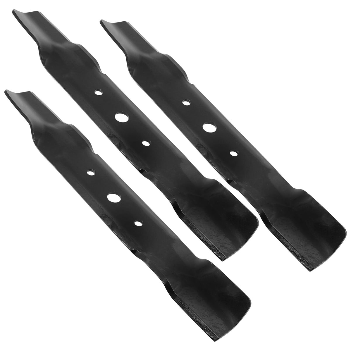 Deck High Lift Blade for John Deere 17 Inch Circle Hole 48 Inch (2005–2015)