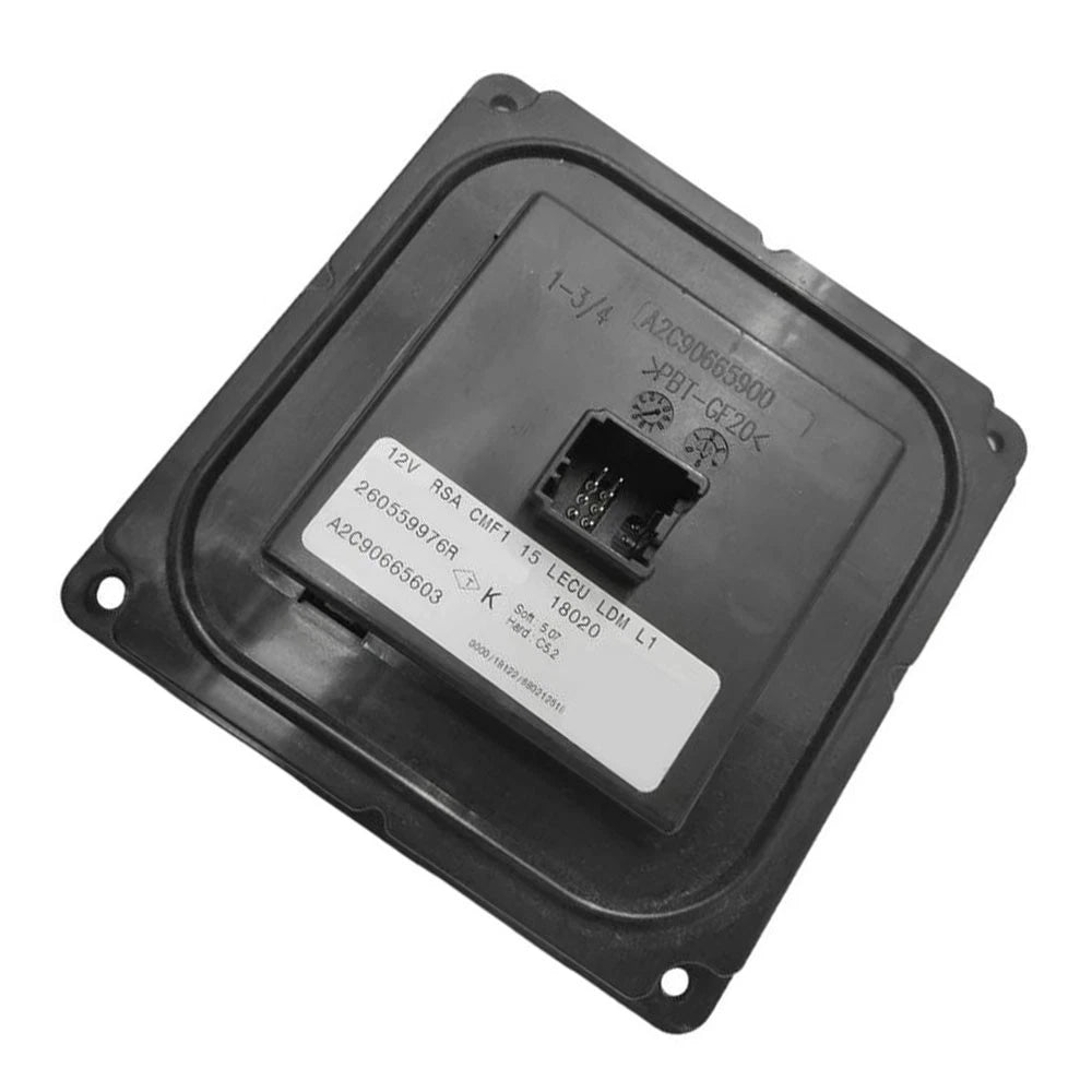 Headlight Ballast Control Unit Module 260559976R For Renault Megane Captur