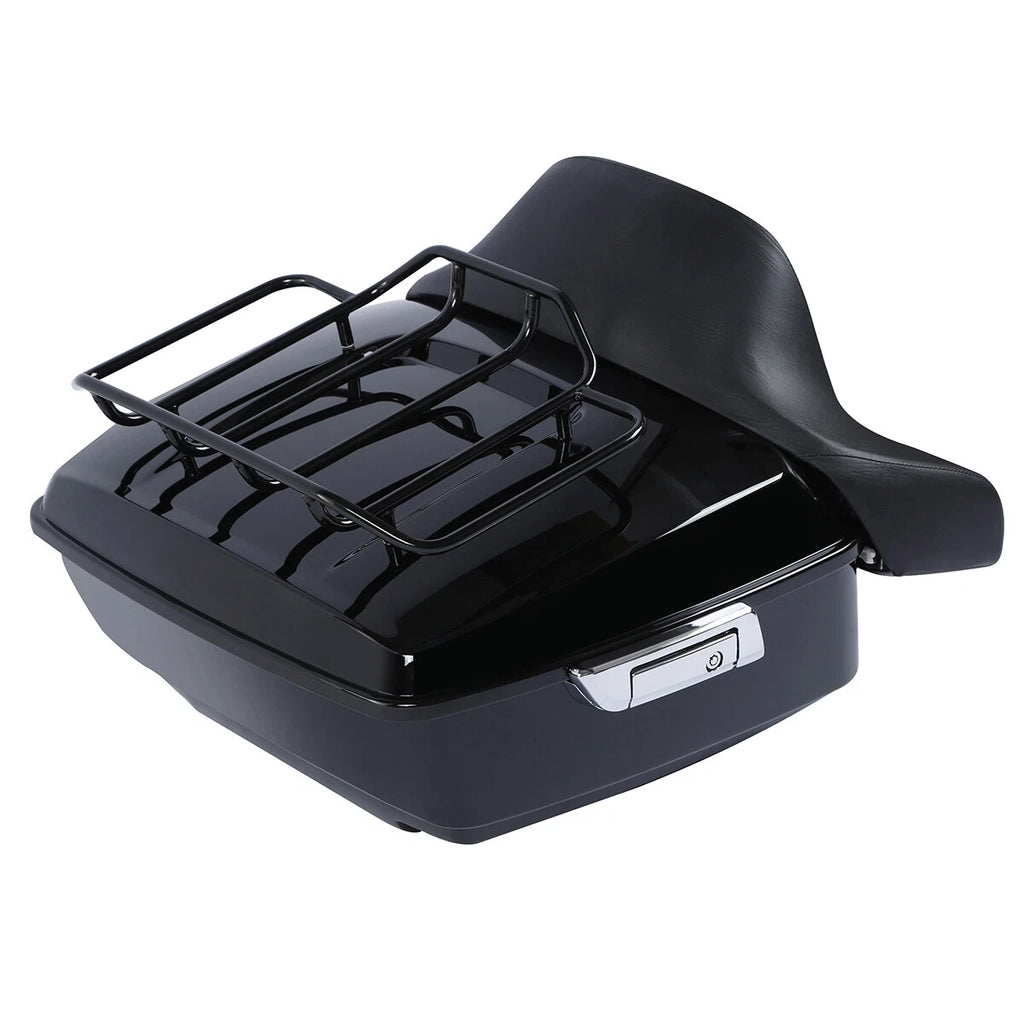 Trunk Pad Mount Rack for Harley Touring FLTR FLHT (1997–2008)
