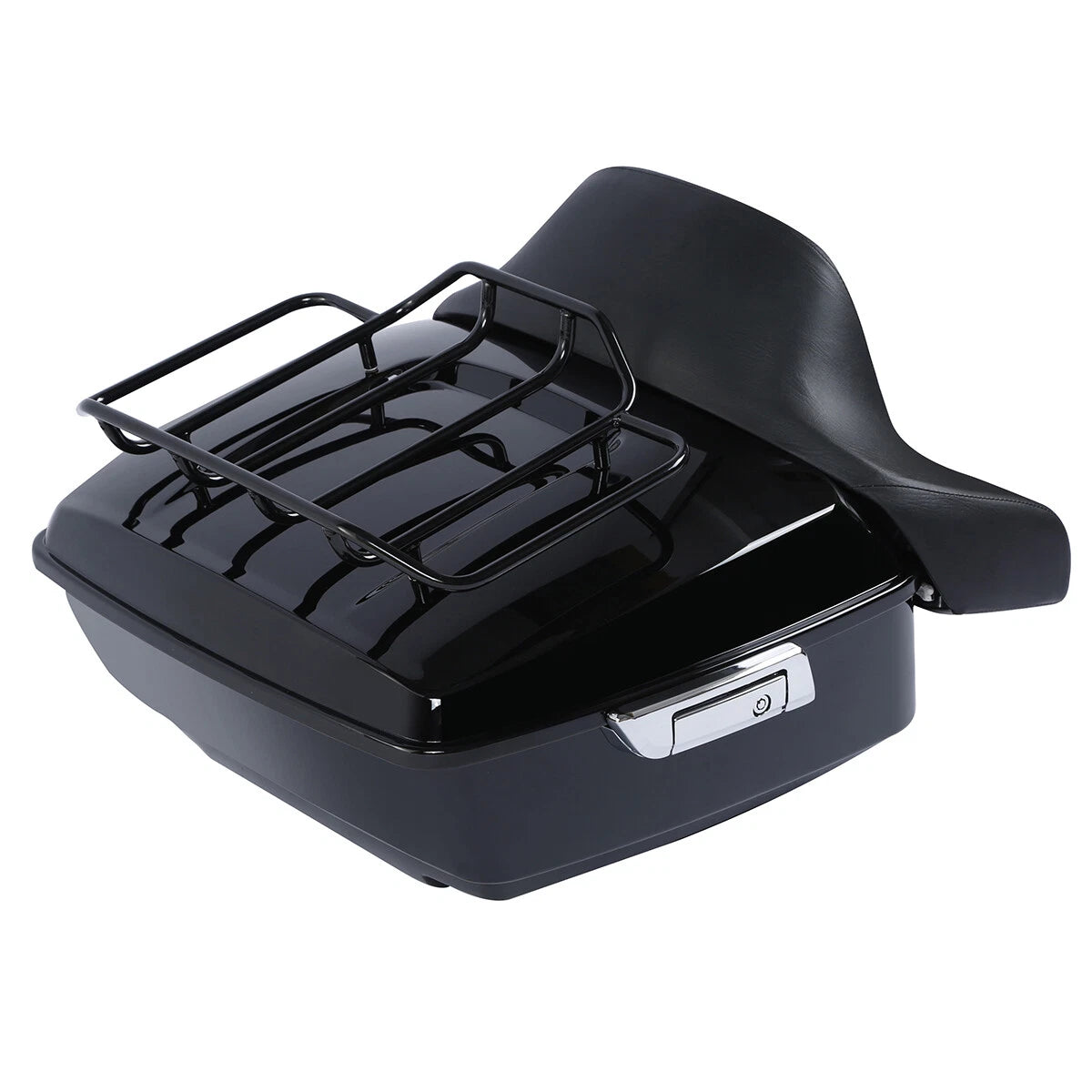 Trunk Pad Mount Rack for Harley Touring FLTR FLHT (1997–2008)