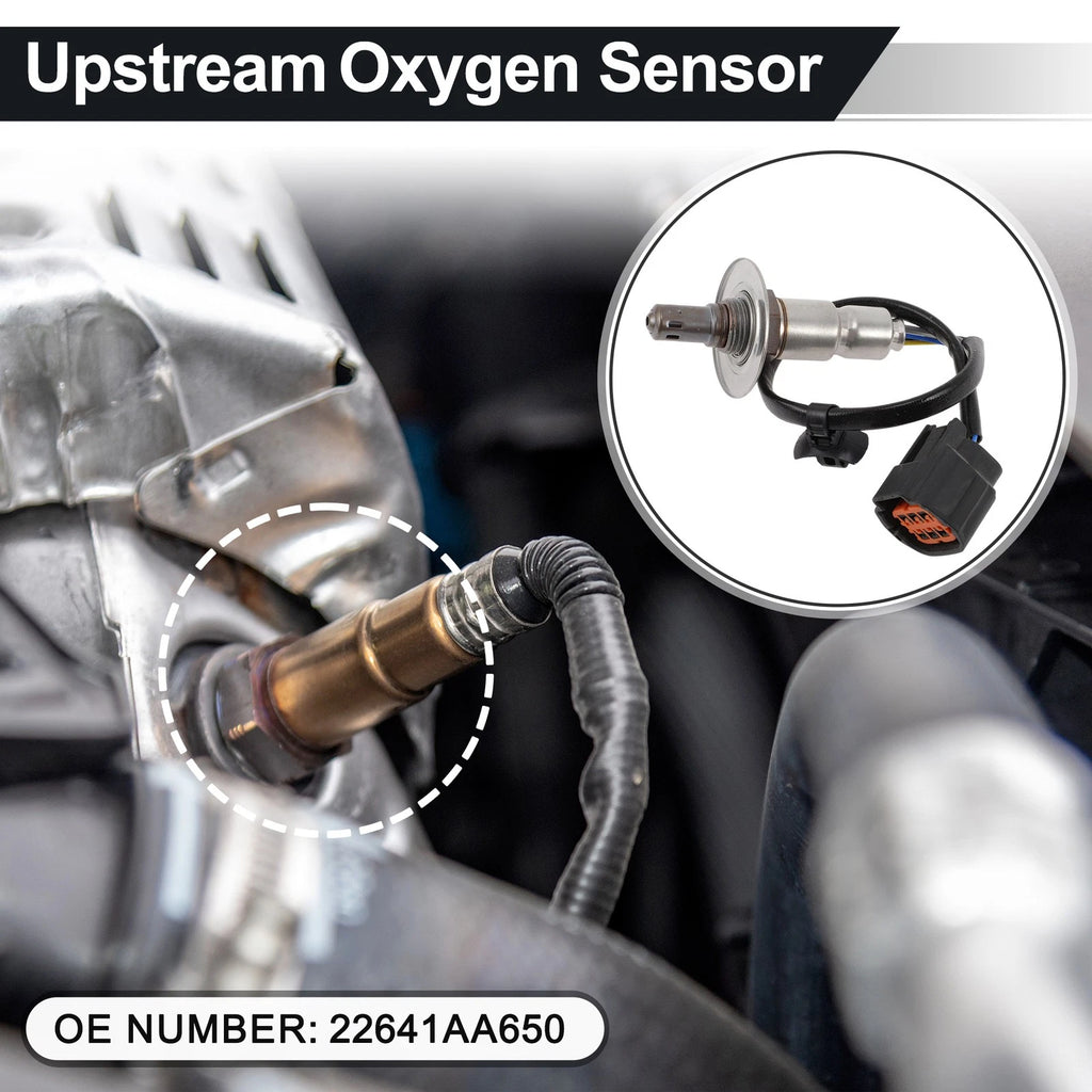 Upstream Oxygen Sensor for Subaru Forester 2014–2018 OEM Fit 22641AA650