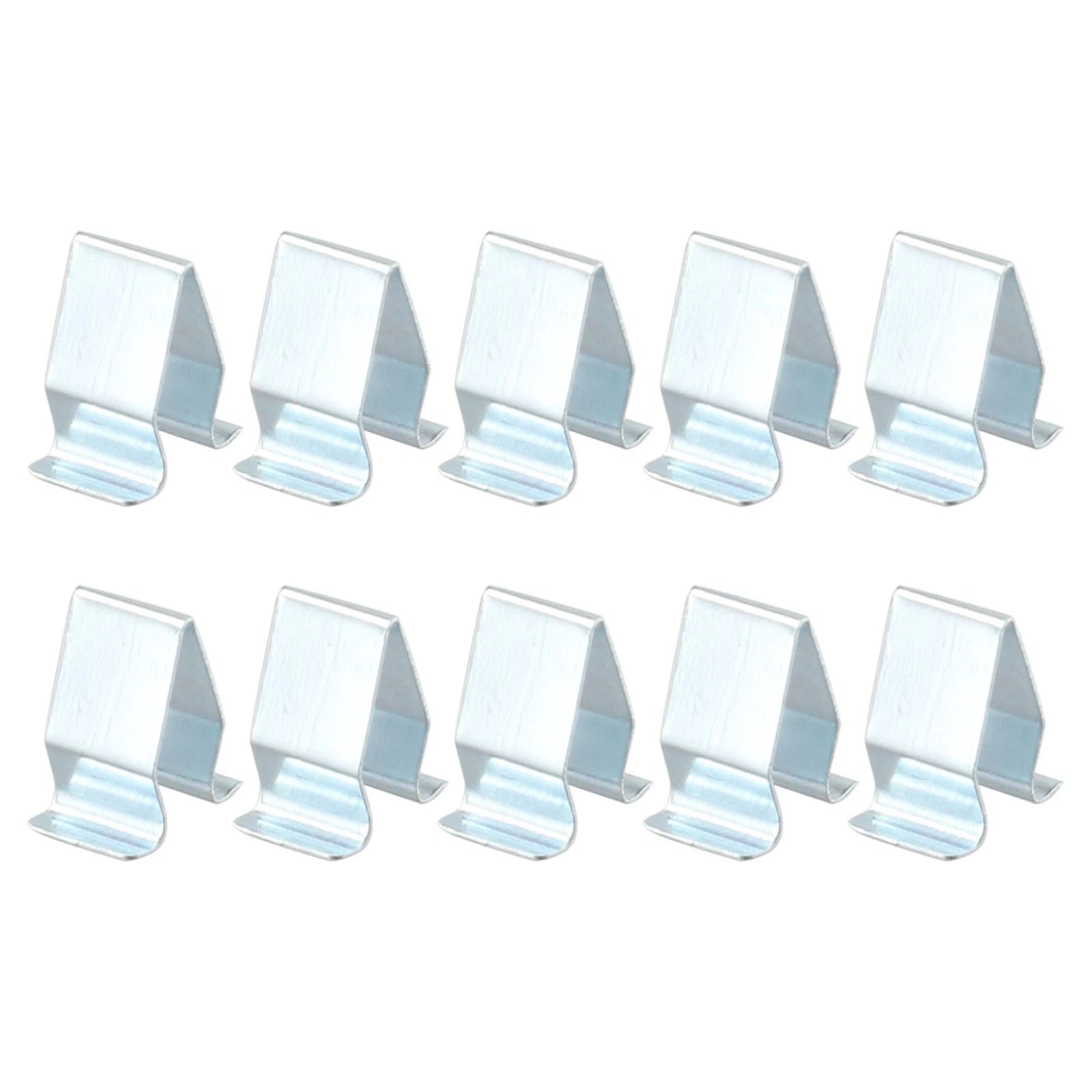 10Pcs Metal Trim Panel Clips for Seat