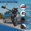 Ride Height Sensor for Ford Expedition (2015–2021) 3 Pin Metal Plastic
