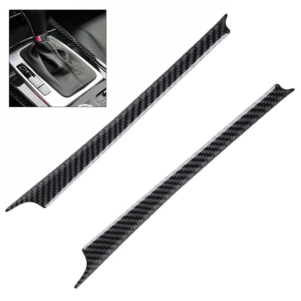 Carbon Fiber Gear Shift Cover for