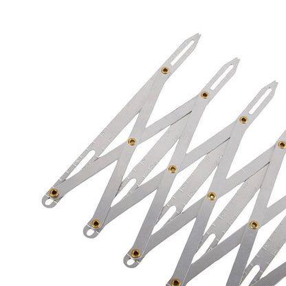 Craft Projects Buttonhole Spacer Flexible Measurement Tool