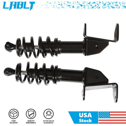 Front Shock Set of 2 for Yamaha G29 Drive Golf Cart (LABLT 14527)