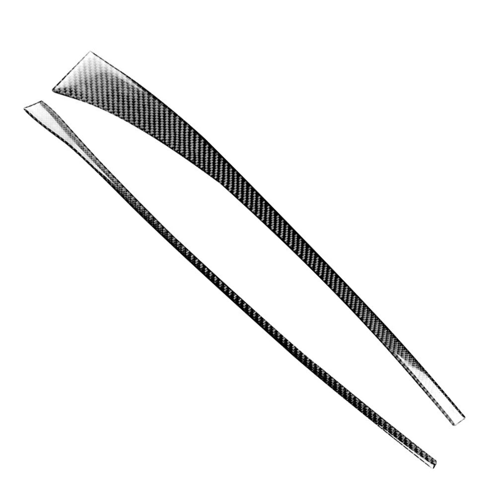 Carbon Fiber Dash Trim for Honda Civic (2006–2011)