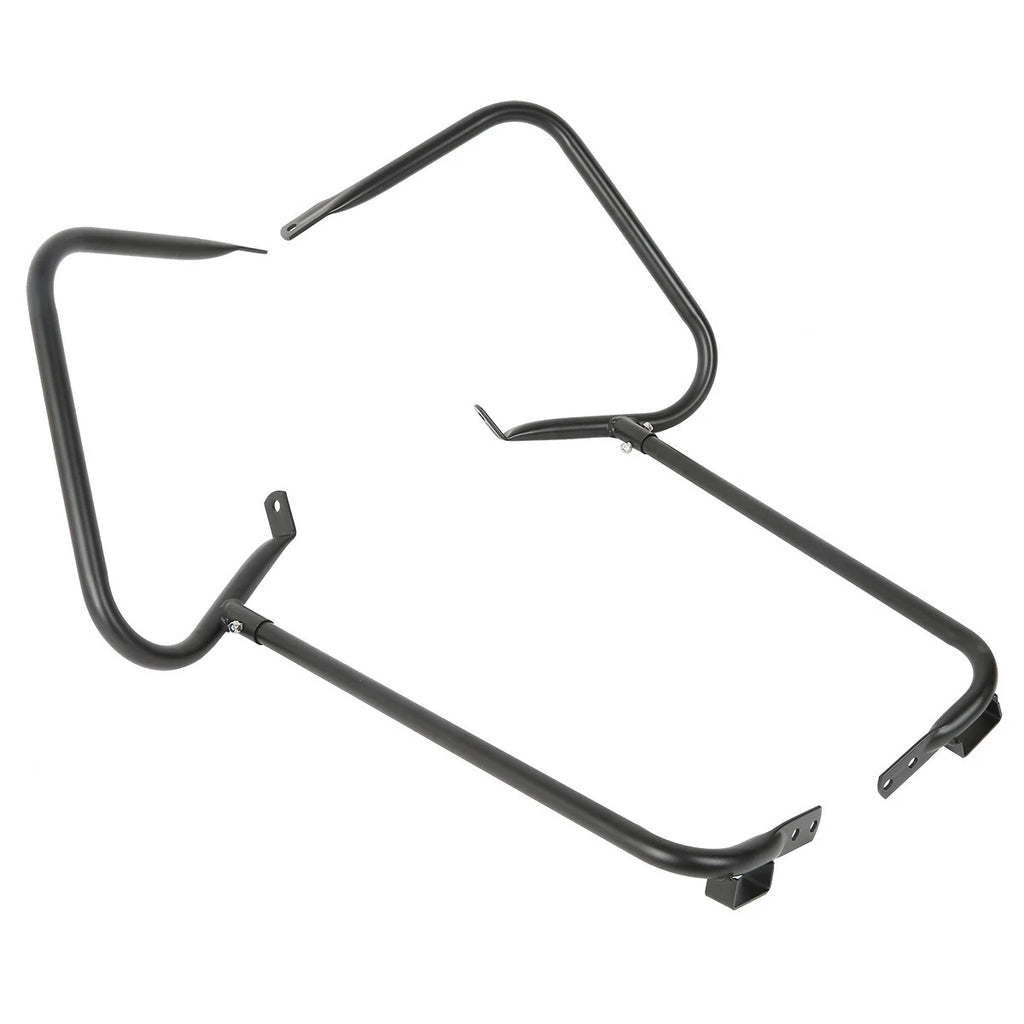 Saddlebag Guard Bracket for Harley Touring Road Electra Glide (1997–2008)