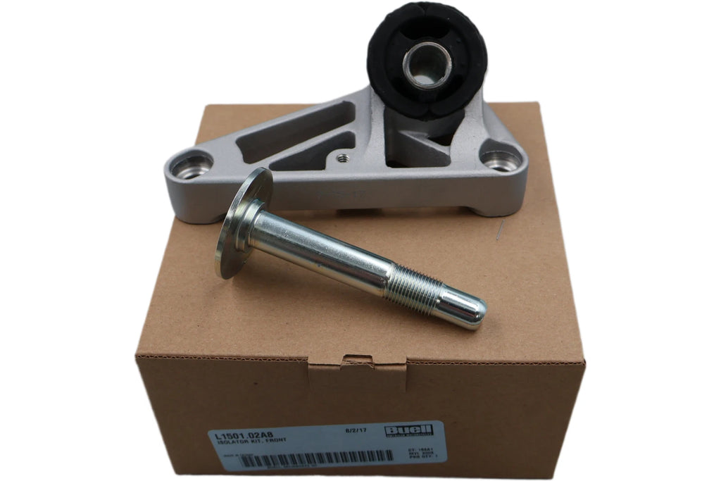 Front Isolator Kit for Buell XB (2003–2010) L1501.02A8