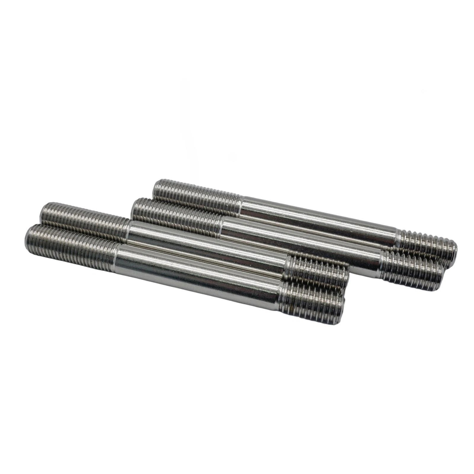 Set of 4 Gimbal Housing Studs for Mercruiser Bravo 1 2 3 (16-866563, 16-818834)