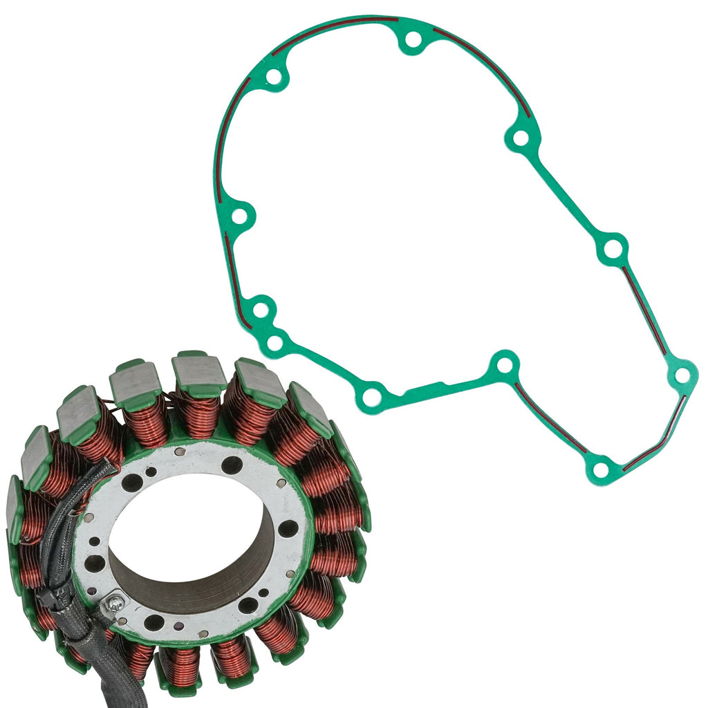 Stator and Gasket Replacement for Honda Big Red MUV700 (2009–2013)