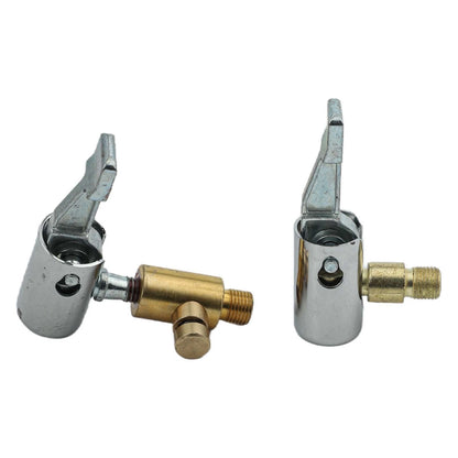 Valve Adapter Nozzle Set for Cars, Motorcycles, Bicycles