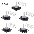 Set of 5 Accelerator Pump Repair Parts for Mercury 80-125HP (1988–2004) 811287