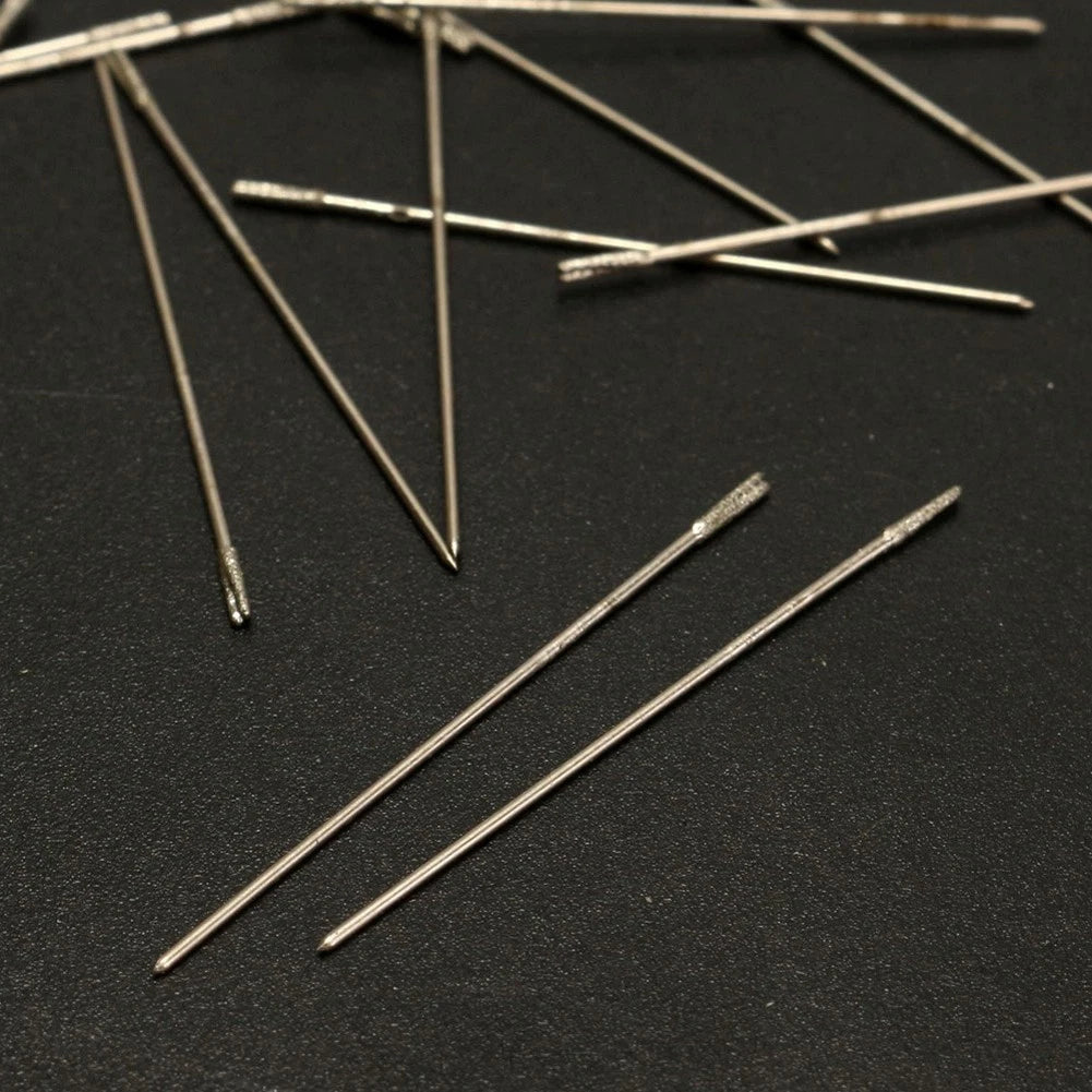 20 Pcs 1mm Diamond Drill Bit Set for Jewelry Making