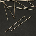 20 Pcs 1mm Diamond Drill Bit Set for Jewelry Making