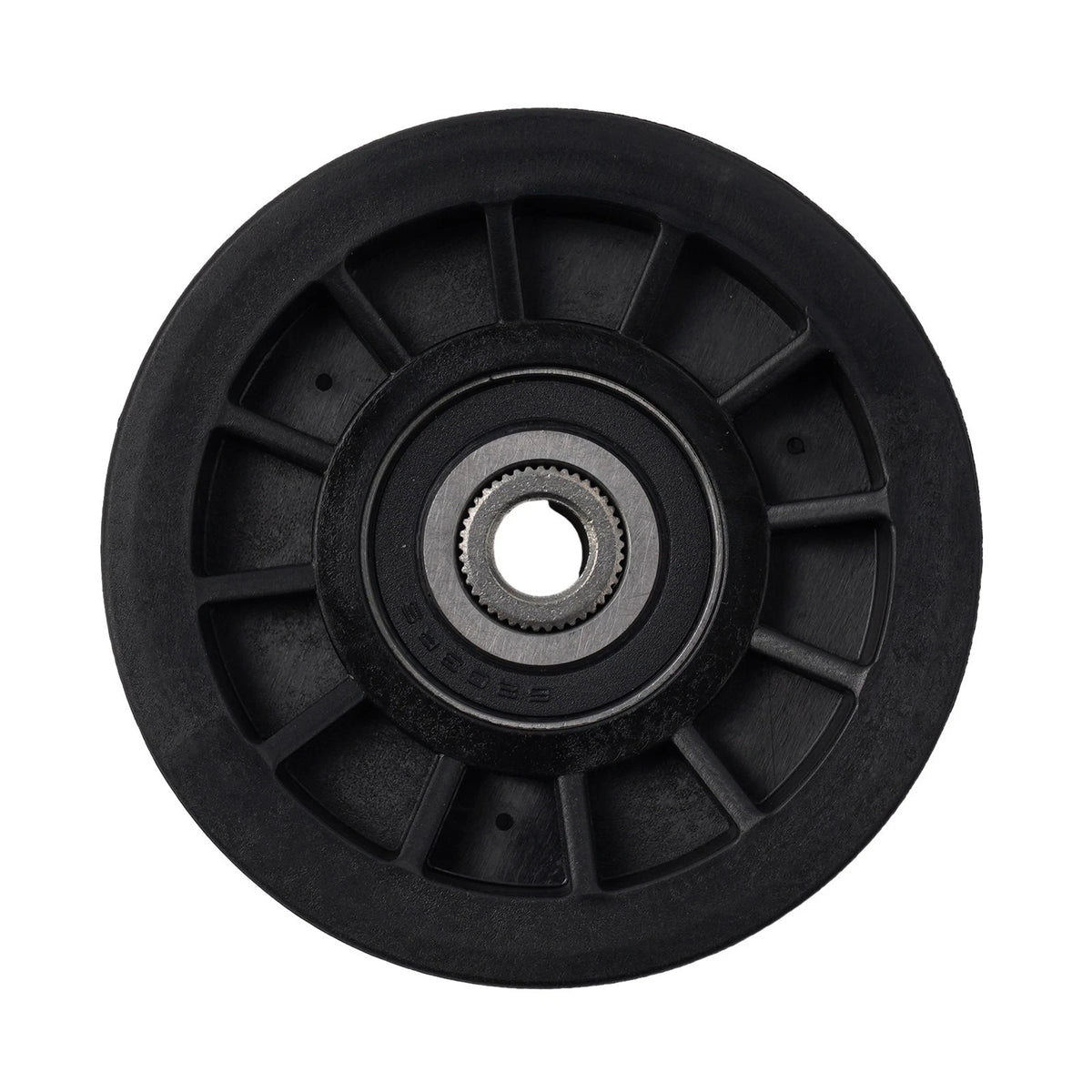 Flat Idler Pulley for Lawn Tractor (194327)