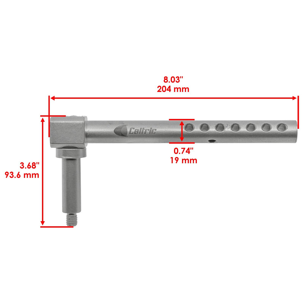 Deck Gauge Wheel Arm for John Deere X300 X304 X310 Front Right (48")