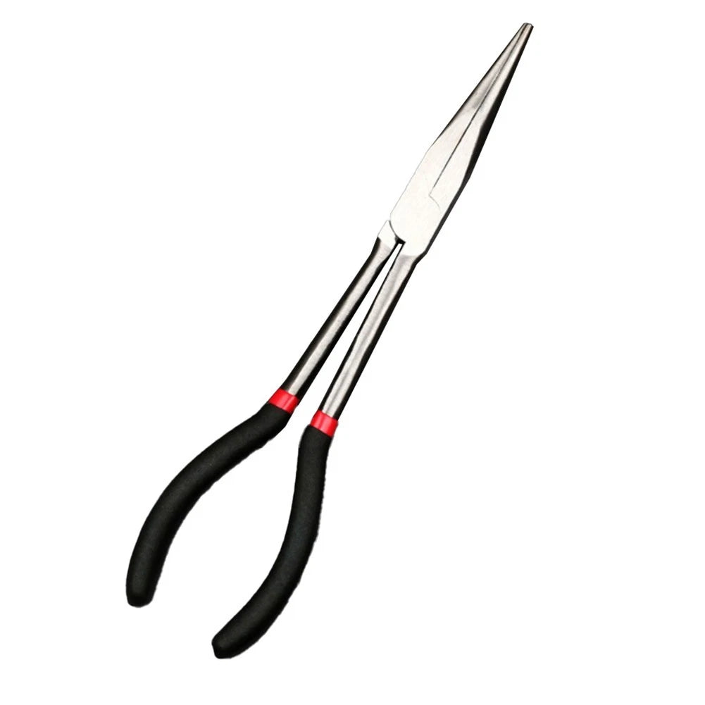 11 Inch Conical Nose Pliers for Closing Bead Tips and Loop Opening