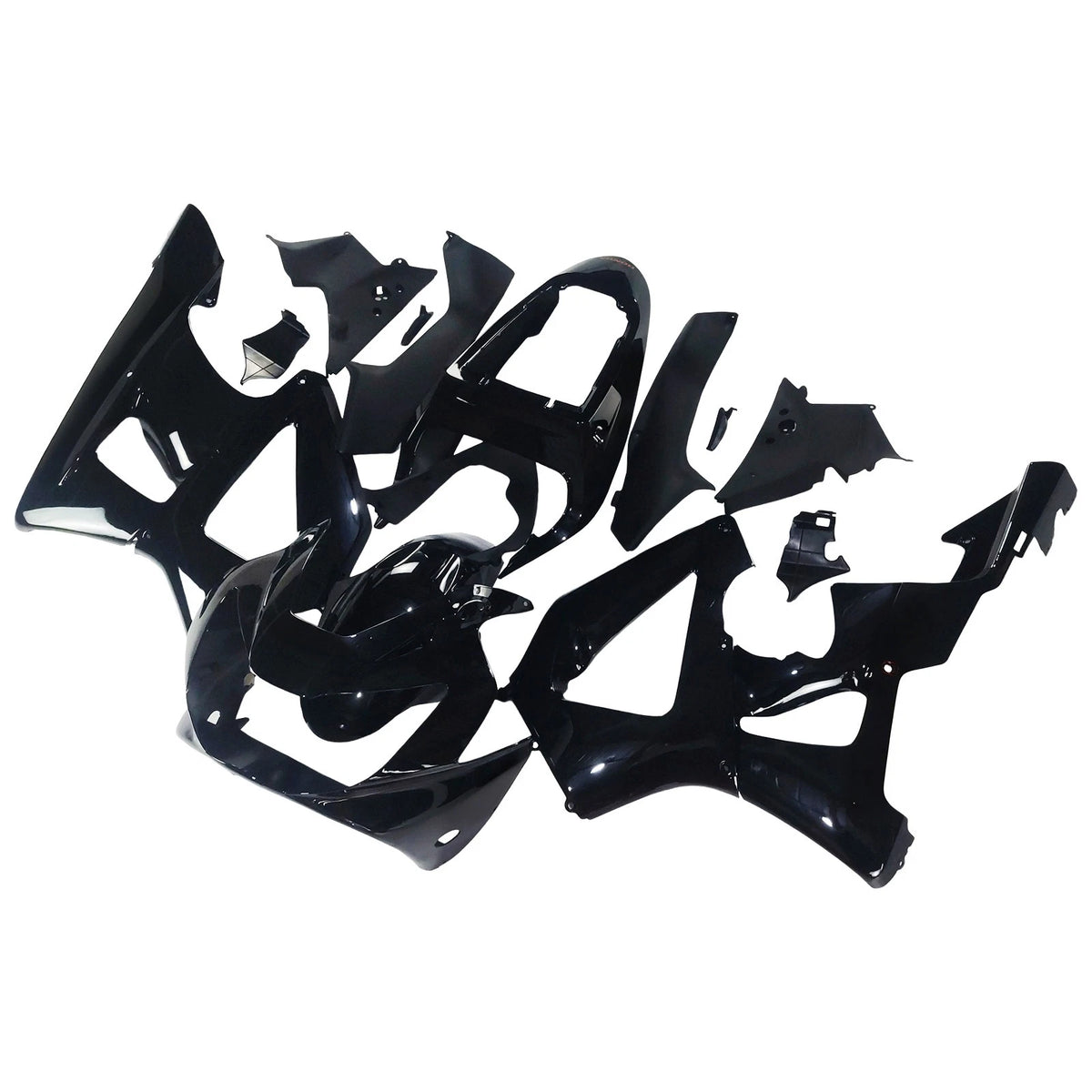 Injection Fairing Kit for Honda CBR929RR (2000–2001) #120
