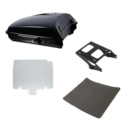 Razor Tour Trunk Mounting Rack Plate for Harley Touring Road Glide (2014–2026)