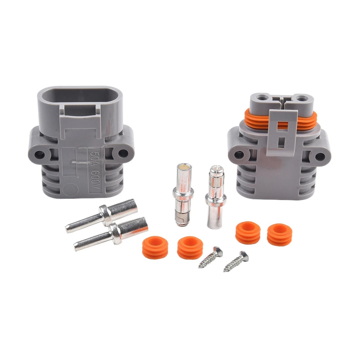 Dustproof Connector for Automotive Applications (Waterproof -20°C to 105°C)