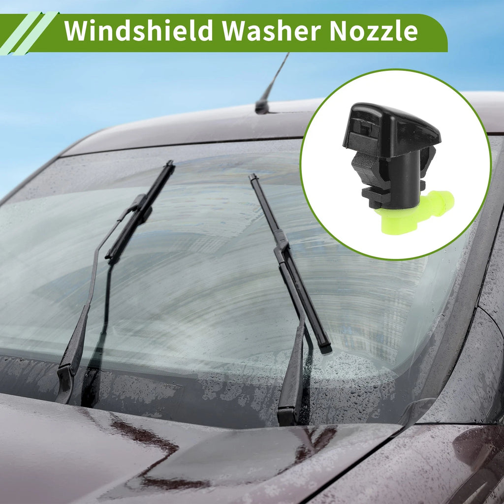 Windshield Washer Nozzle Set for Dodge (No. 68269108AA)