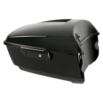 Black King Trunk for Harley Touring Road Electra Street Glide (2009–2013)