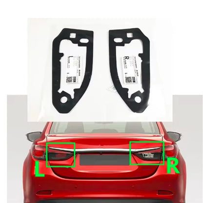 2X Rear Tail Light Seal Gasket for Mazda 6 Atenza (2014–2016)
