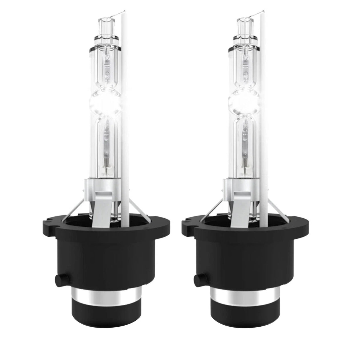 2X D2S D2R Xenon Headlight Bulb for HID (6000K DC12V)