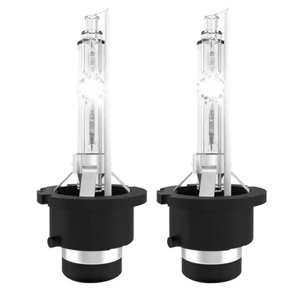 2X D2S D2R Xenon Headlight Bulb for HID (6000K DC12V)