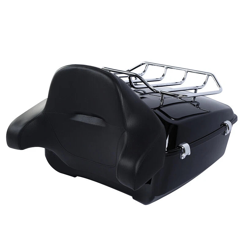 Trunk Backrest Mount for Harley Touring Road Glide FLTR (1997–2008)