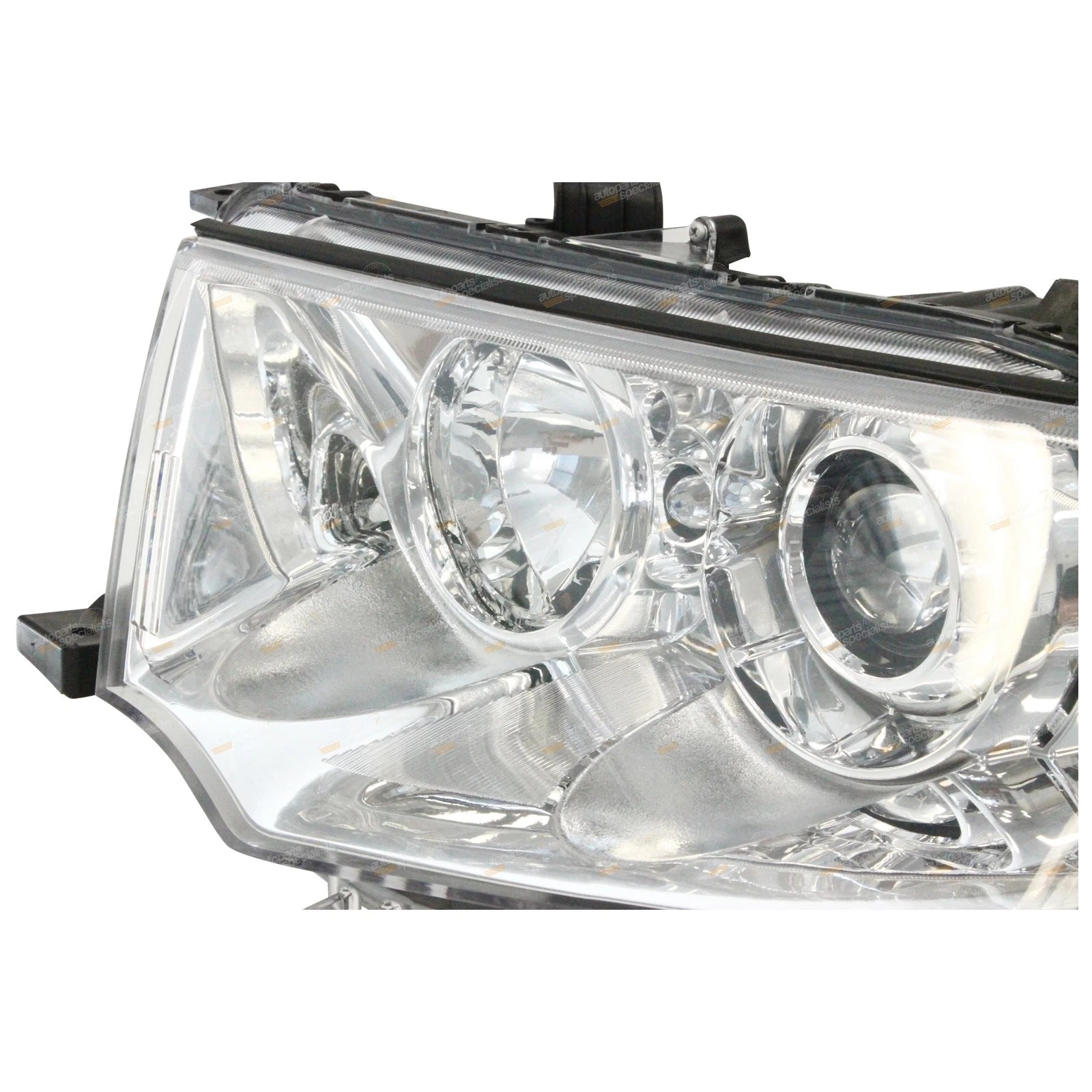 LH Clear Projector Headlight for Mitsubishi Challenger (2009–2013)