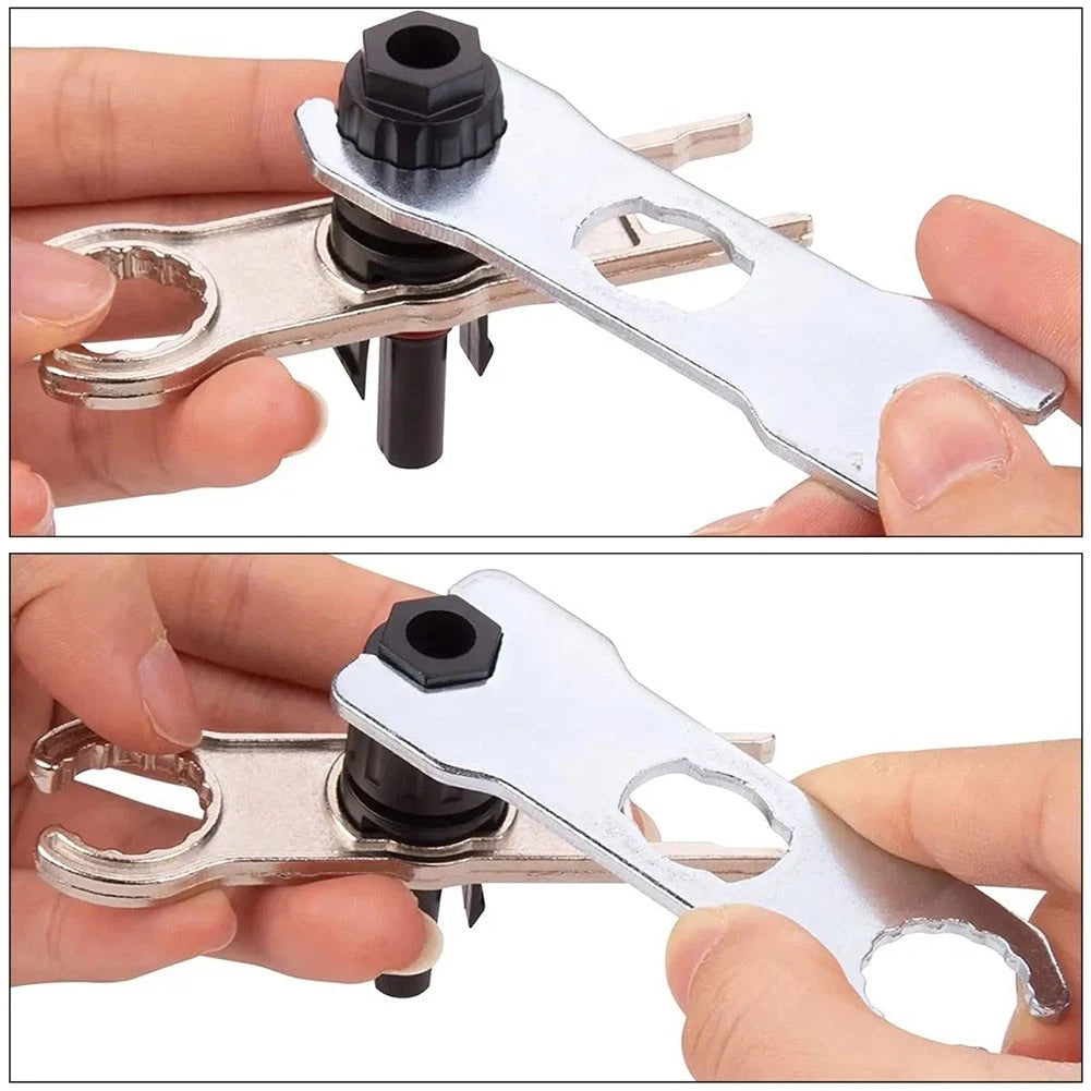 2X Wrench Assembly Tool Socket for