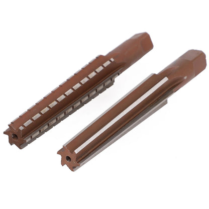 Tapered Alloy Hand Reamer Tool for Drilling Milling