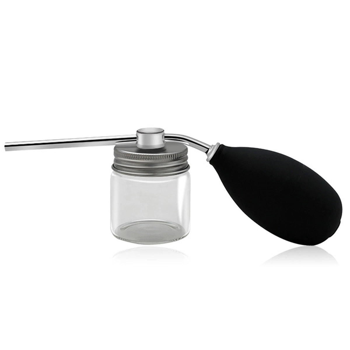 Hair Building Fiber Spray Applicator Nozzle Pump Tool