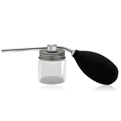 Hair Building Fiber Spray Applicator Nozzle Pump Tool