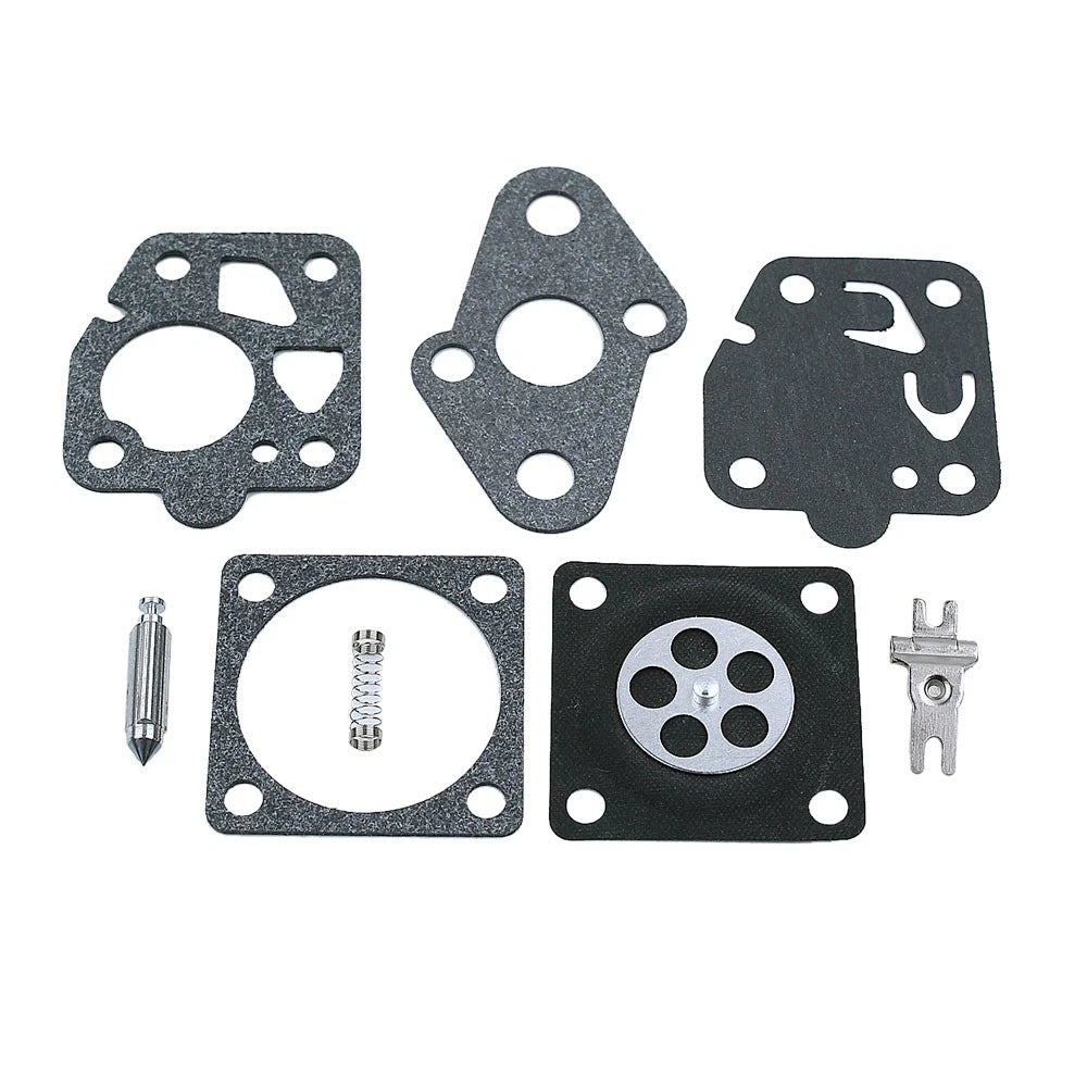 Carburetor Repair Kit for Kawasaki TG20 TG24 TG25 TG33 TD24 TD25 TD33