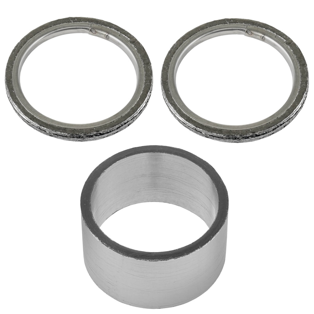Exhaust Muffler Gaskets for Can-Am Outlander Max 500 650 800R EFI (2008–2012)
